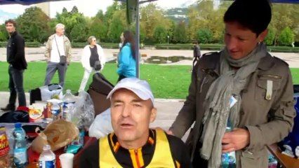 24 heures de Grenoble Il faut croire qu'on aime se faire mal