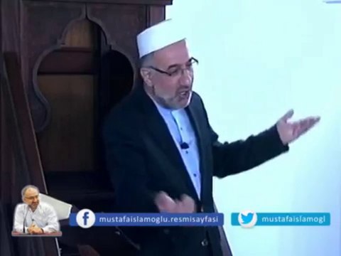 Beni 'şii' ilan etmiş, ahlaksız bir çömez... [Mustafa İslamoğlu]