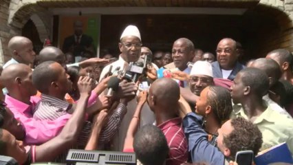 La Guinée attend les résultats des élections