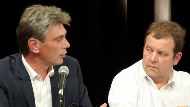 Municipales : Sébastient Jumel intervient à l'AG des secrétaires et animateurs de sections du PCF