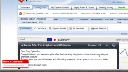 binary trade options:best binary options signals