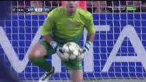 FC Barcelona - Spartak Moskwa 3:2 (19.09.2012) Liga Mistrzów - faza grupowa, 1. kolejka