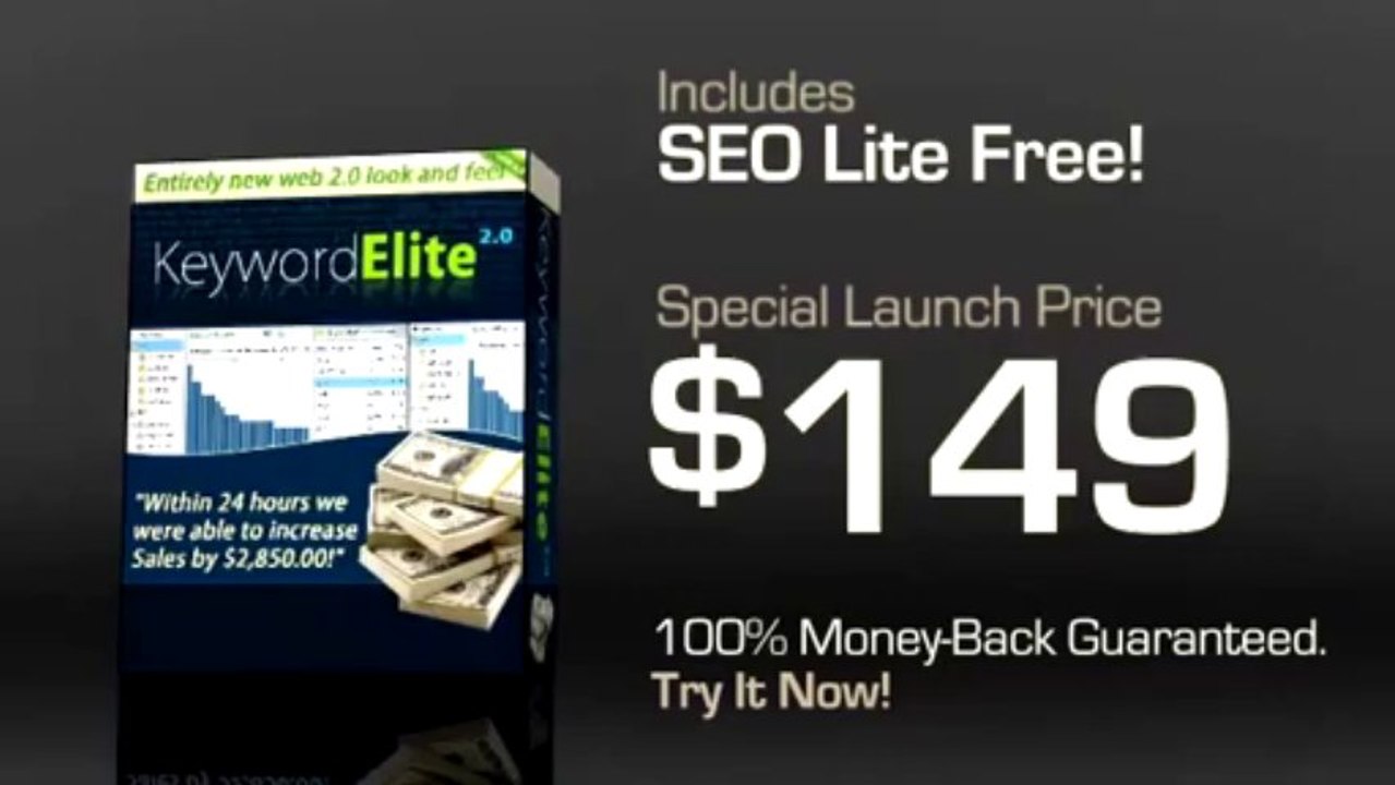 Keyword Elite 2.0 Review -  New Generation Of Keyword Research Software