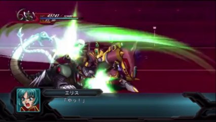 2nd Super Robot Taisen OG - Partie. 23