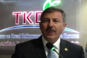 Manisa Milletvekili Selçuk Özdağ'ın Manisa TKDK IPARD Proje imza töreni konuşması