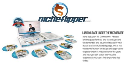 Niche Flipper Review Of New Kick A$$ Product "Niche Flipper"