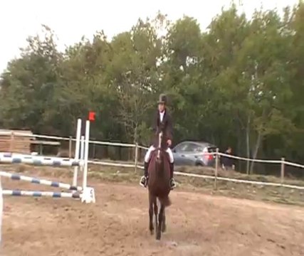 Megane et Odra, club 2, CE la Goutarende, 6 octobre 2013