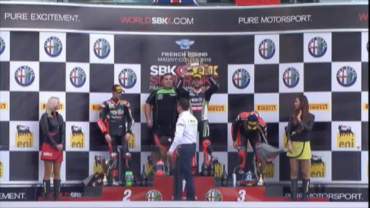 SBK: Sykes greift nach dem Titel