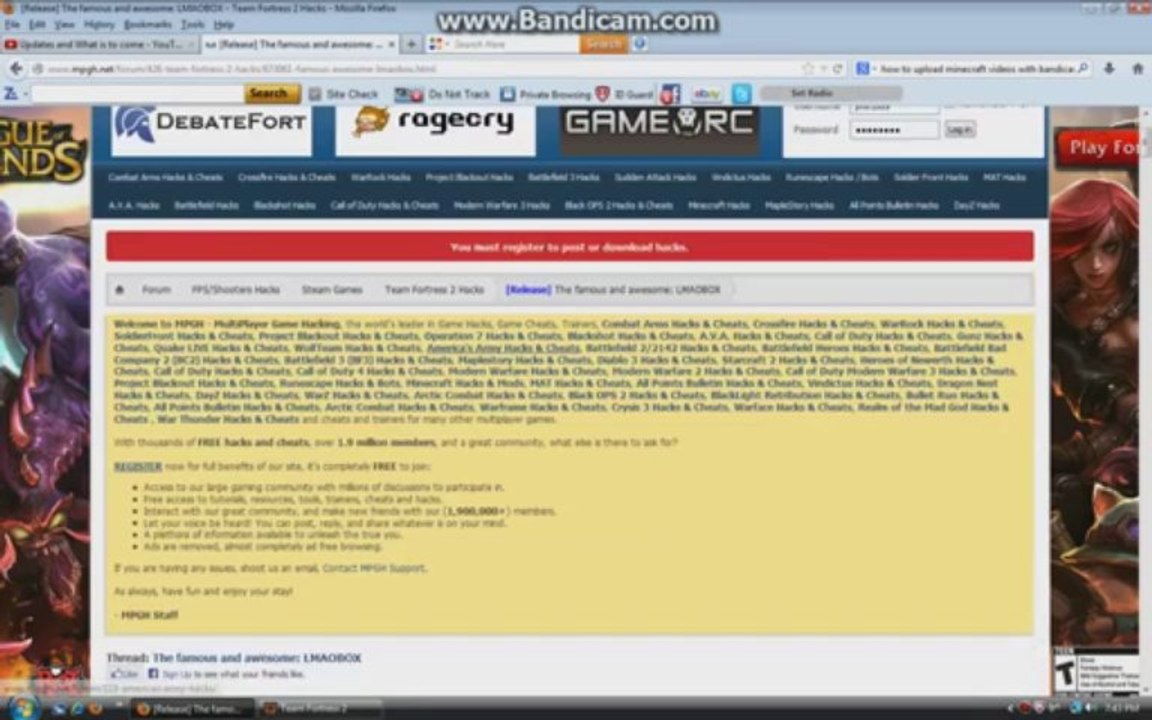 TF2 Hacks (PROOF) 2013 NO SURVEY [WORKING]