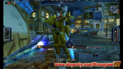 Warcraft Conquest - Video Review New!