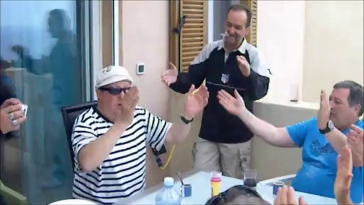 Les electrons libres en Corse : Jean Chante