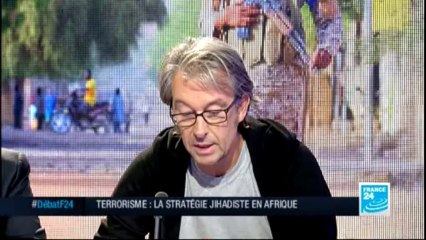 LE DÉBAT - Terrorisme : la stratégie jihadiste en Afrique (partie 1)