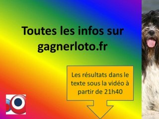 Résultat Euromillions Tirage vendredi 11 octobre