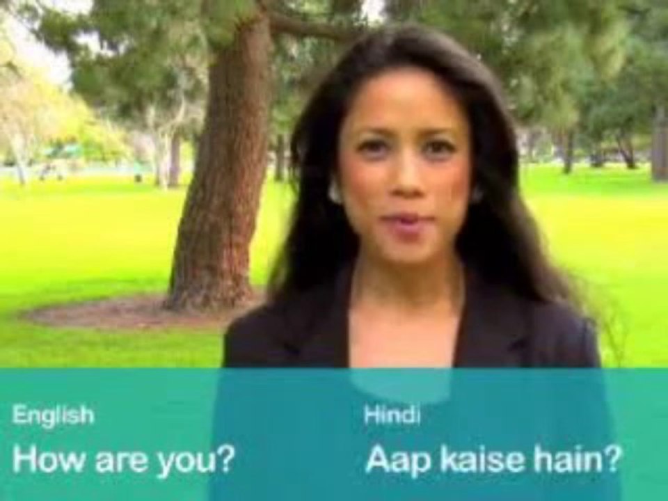 Learn How To Speak Hindi with Rocket Hindi Free Lessons Day 1