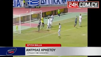 Χρυσή Balla: Analysis 5η αγωνιστική