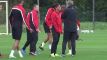Man Utd - Rafael soutient Moyes