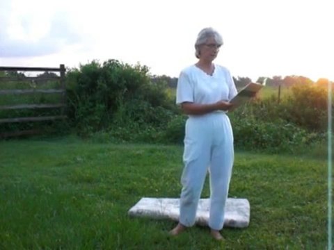 The Five Tibetan Rites - Third Week - Second Day - Part One
