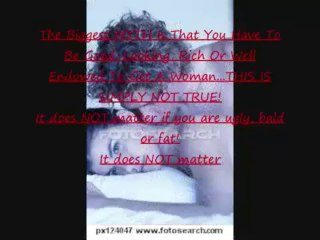 Guy Gets Girl [Top secret for seduction game ]