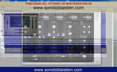 Mastering con Software y plug in tutorial