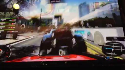 The Crew - Igromir EXPO gamplay