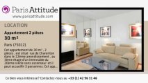 Appartement 1 Chambre à louer - Ledru-Rollin, Paris - Ref. 7891