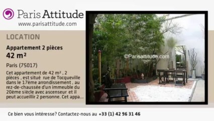 Appartement 1 Chambre à louer - Batignolles, Paris - Ref. 5955