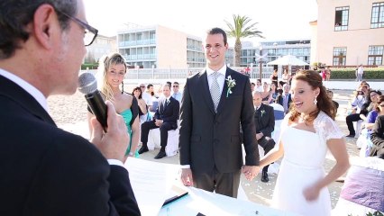 El dia de · Sandra i Alberto · foto · video · per bodes i esdeveniments.