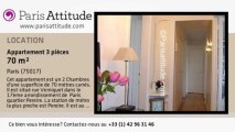 Appartement 2 Chambres à louer - Pereire, Paris - Ref. 3156