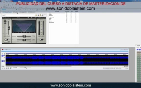 Como masterizar como mezclar y como grabar audio digital