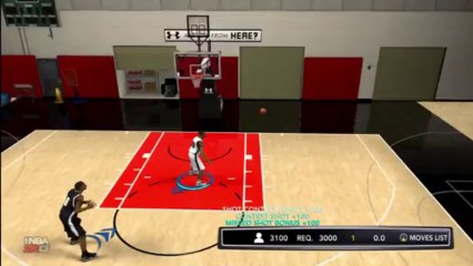 Xbox 360 - NBA - 2K13 - Training Camp - On-Ball Defense - Training Drill