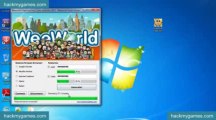 Weeworld Cheat Gold and Coins Generator Hack   Pirater [FREE Download] October - November 2013 Update