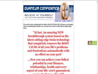 Quantum Confidence   Morry Method