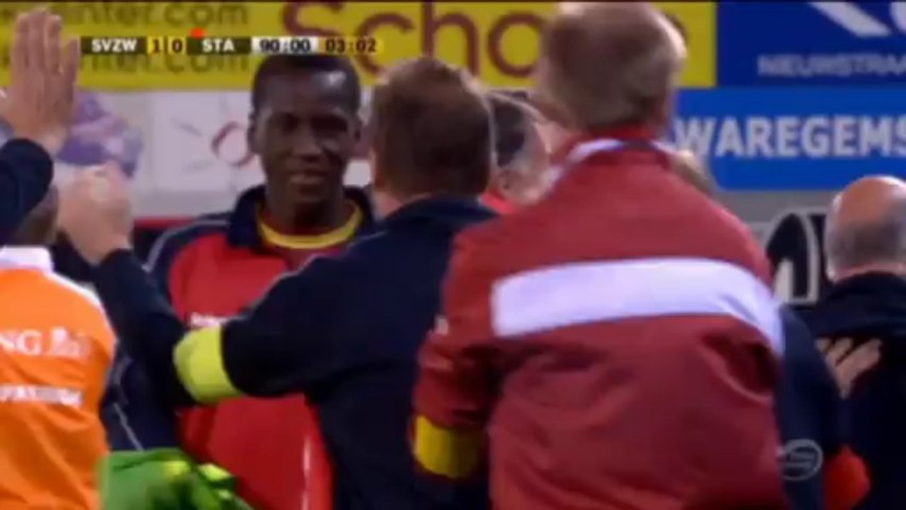 Jupiler League: Reißt die Serie? Zulte empfängt Standard