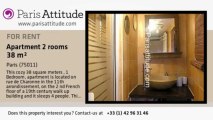 1 Bedroom Apartment for rent - Ledru-Rollin, Paris - Ref. 6307
