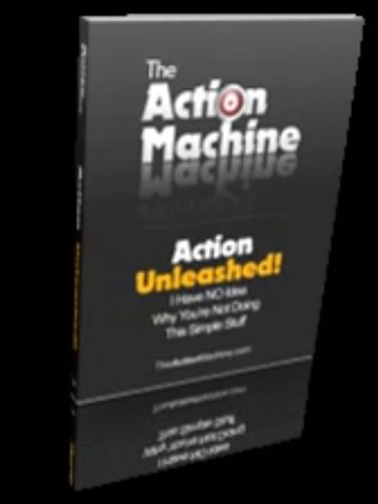 The Action Machine Review + Bonus