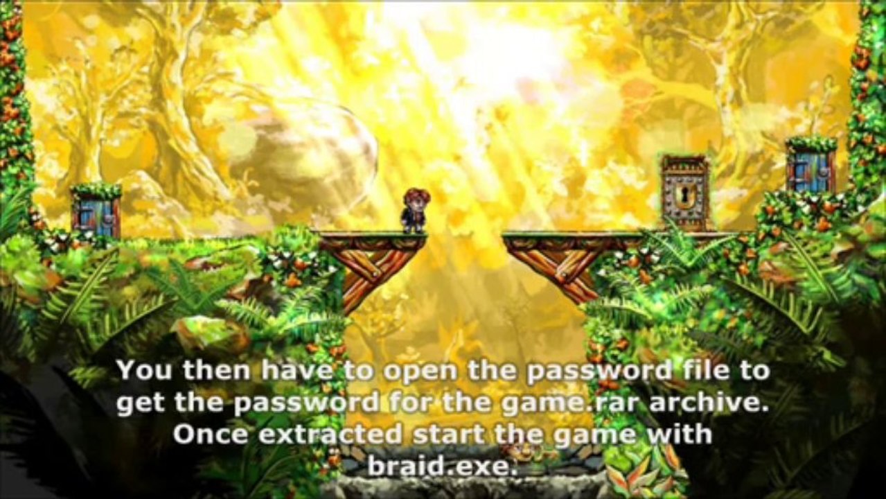 Braid Free PC Download