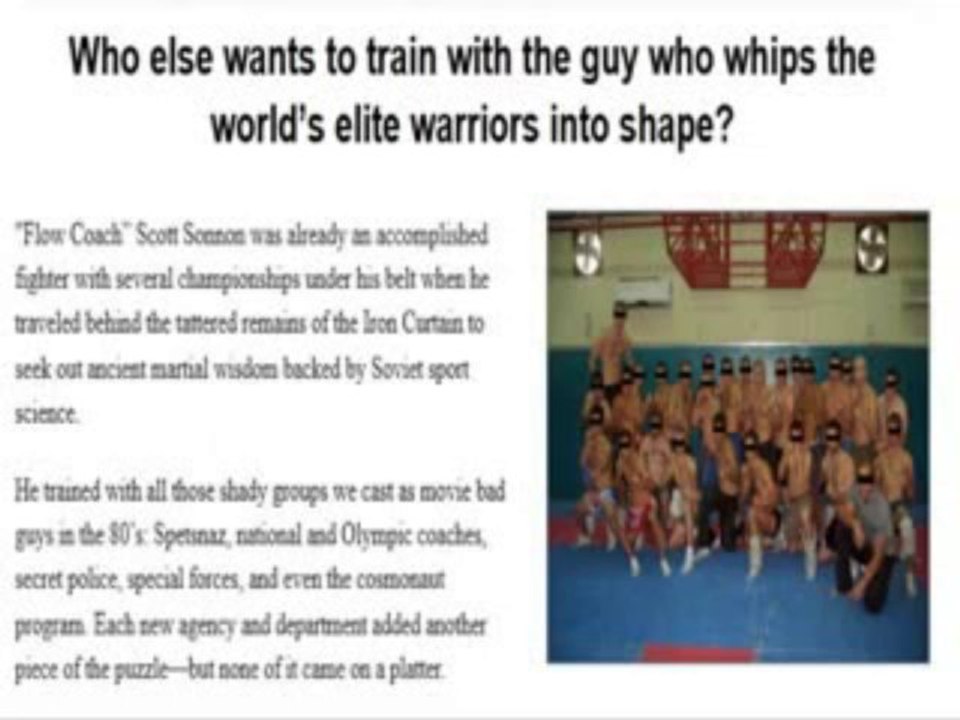 Tacfit Commando Before and After | Tacfit Commando Program