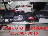 Oto Beyin Tamiri Kursu / Teknik Oto Elektronik