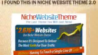 Niche Website Theme 2.0 Review - Niche Website Theme 2.0 Reviews