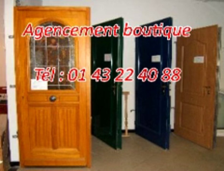 Agencement bureau Tél : 01 43 22 40 88