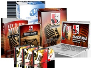 Singorama - Essential Guide To Singing