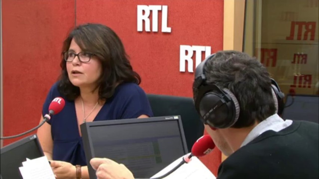 Fabienne Kraemer présente son nouveau livre "Je prends soin de mon couple"