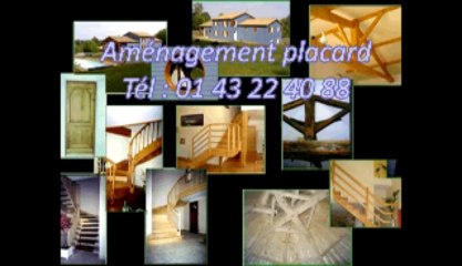 Aménagement placard Tél : 01 43 22 40 88