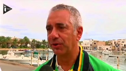 La mission traumatisante des sauveteurs de Lampedusa