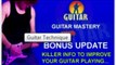 Guitar Scale Mastery System + 3 Bonuses