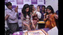 Actress Nanditha Launches Naturals Family Salon at Ameerpet