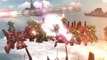 Shin Gundam Musou - Spot TV