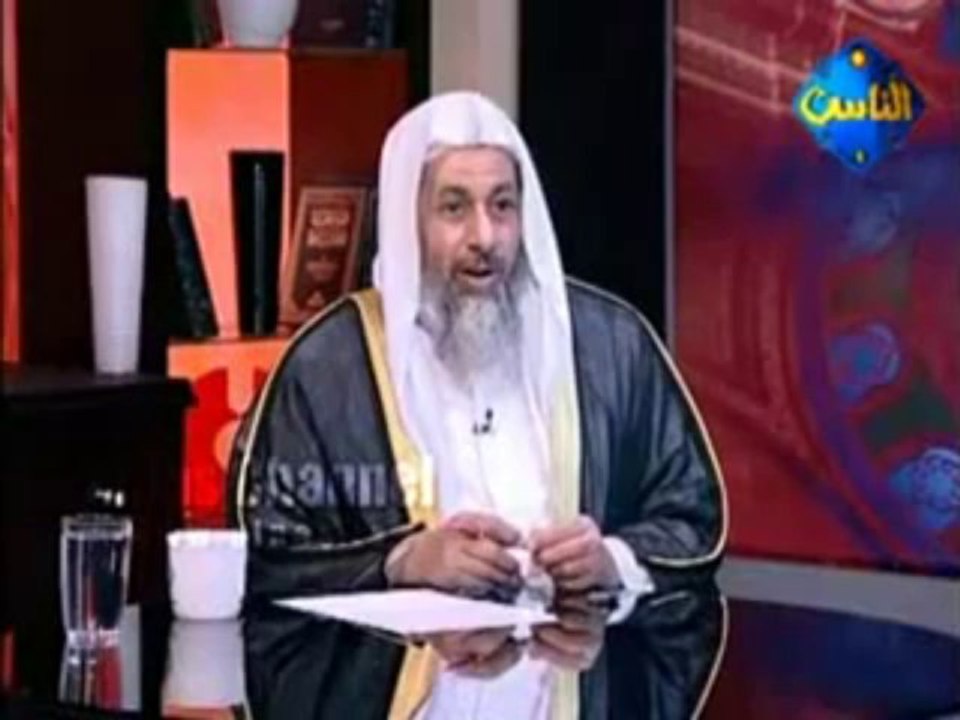 استنكار الشيخ مصطفى العدوي على من شارك من السلفيين والمشايخ في الاحتفال بعيد الثورة