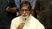 Amitabh Bachchan Celebrates His 71st Birthday In Mumbai – Must Watch