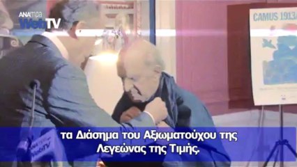 Α. Φασιανός: «H Γαλλία με βοήθησε να αναδείξω το ταλέντο μου»